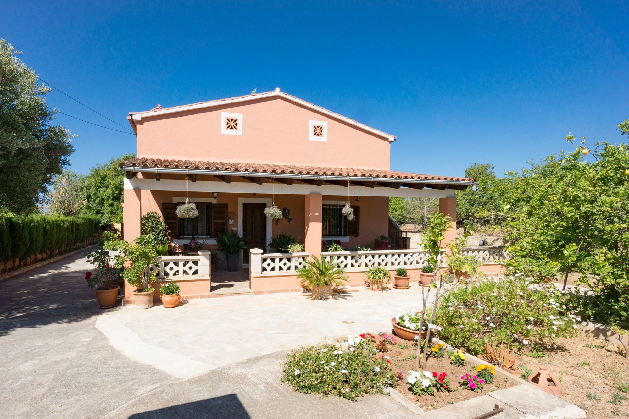 Son Sampol Villa Llucmajor  Dış mekan fotoğraf