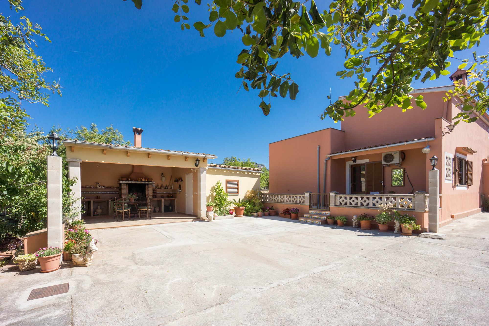 Son Sampol Villa Llucmajor  Dış mekan fotoğraf
