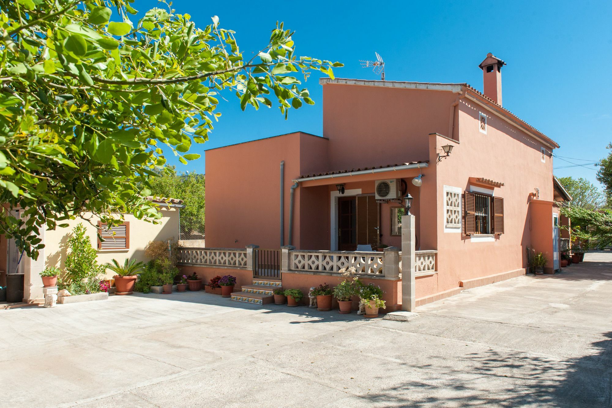 Son Sampol Villa Llucmajor  Dış mekan fotoğraf